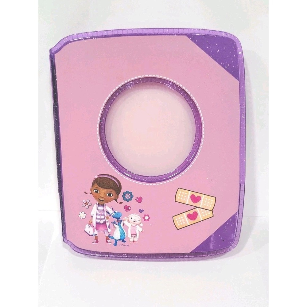Doc Mcstuffins Toy Hospital Big Book Of Boo Boos Sounds Works Replacement Loose